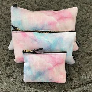 Society6 Carry All Pouches